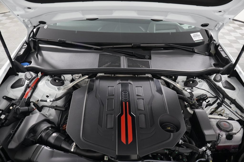New 2026 Audi S5 Premium Plus AWD/4WD image 9