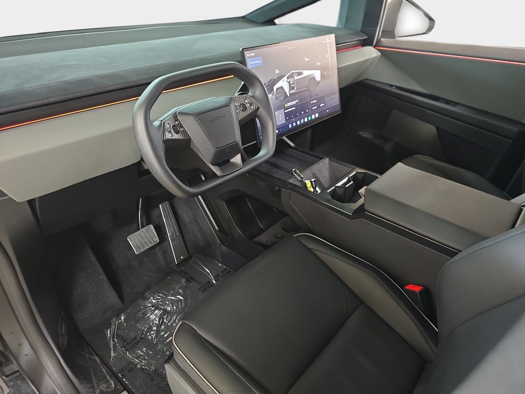Used 2024 Tesla Cybertruck Cyberbeast AWD/4WD image 19