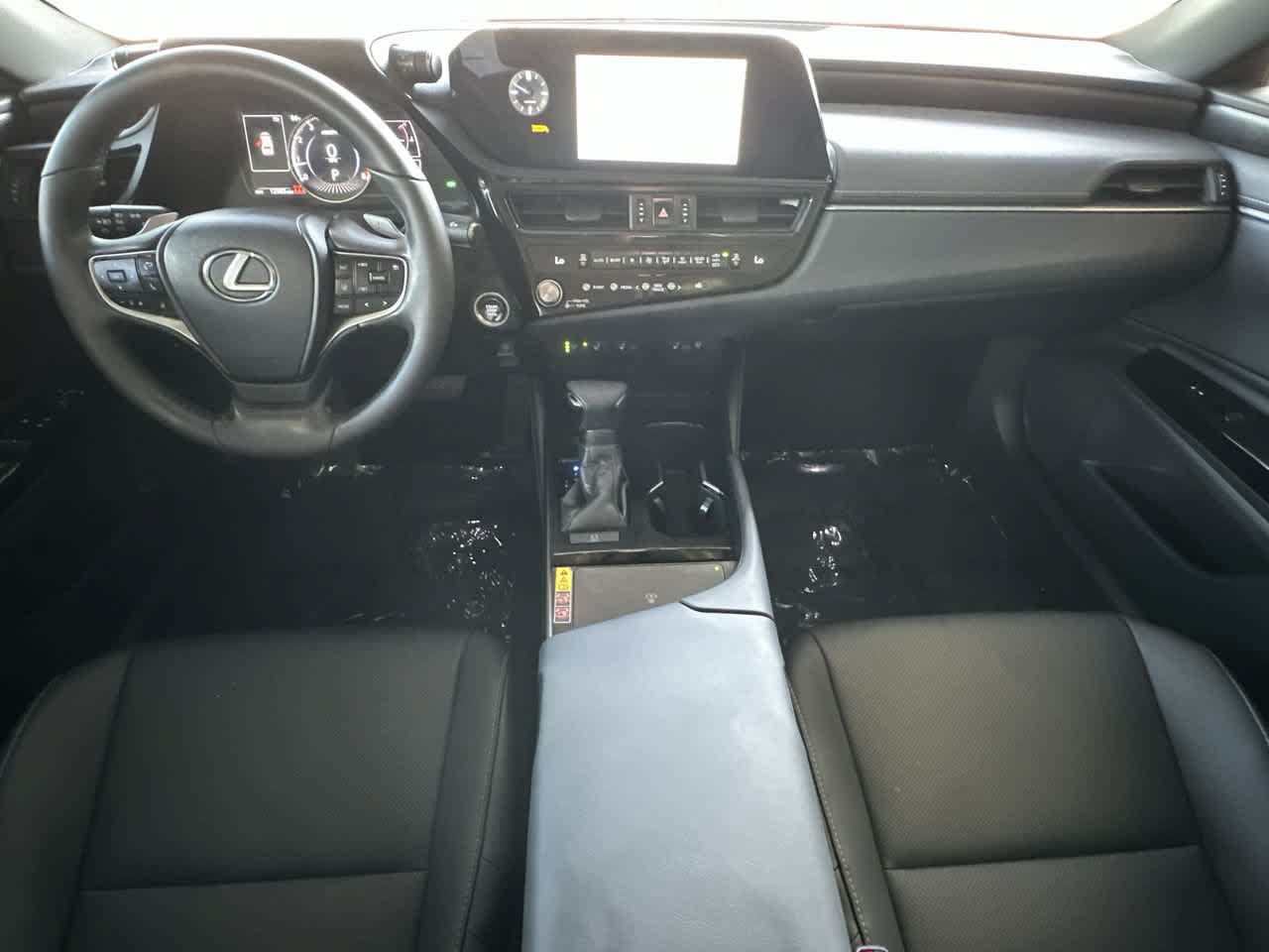 Used 2025 Lexus ES 350 w/ Premium Package FWD image 24
