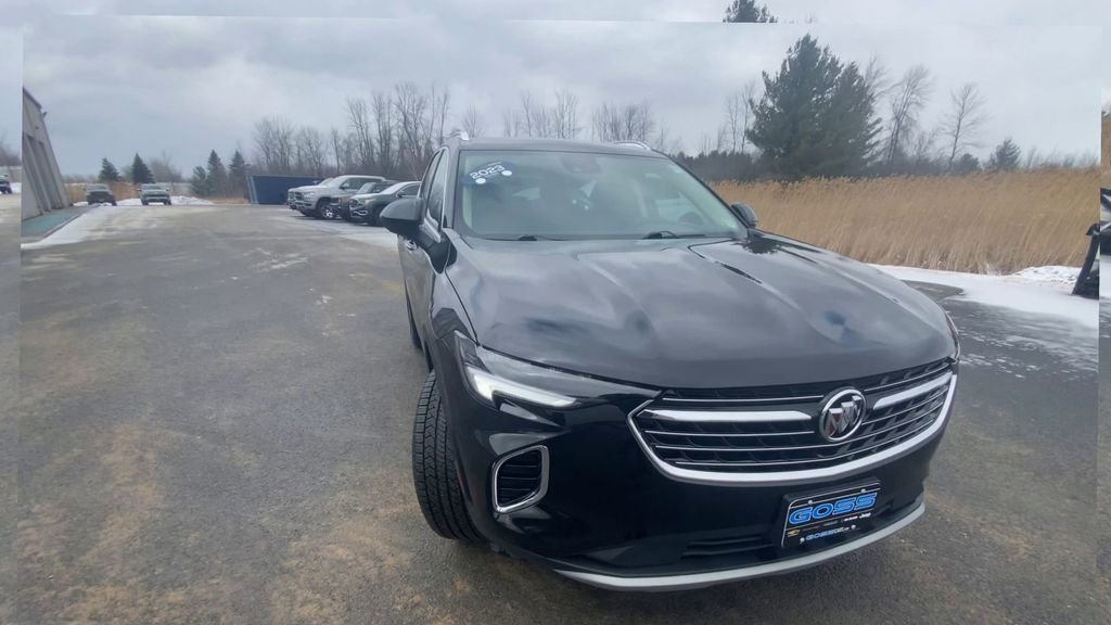 Used 2023 Buick Envision Preferred image 3