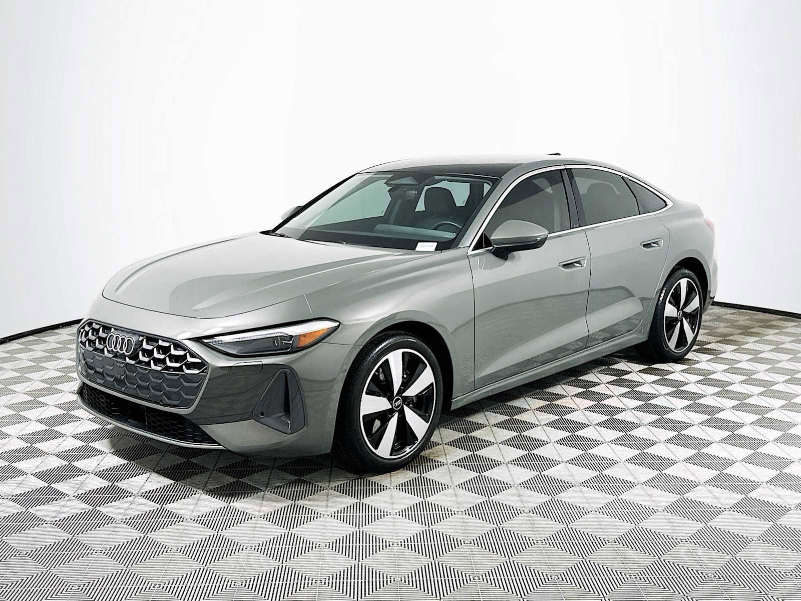 Certified 2025 Audi A5 2.0T Premium w/ Convenience Package image 3