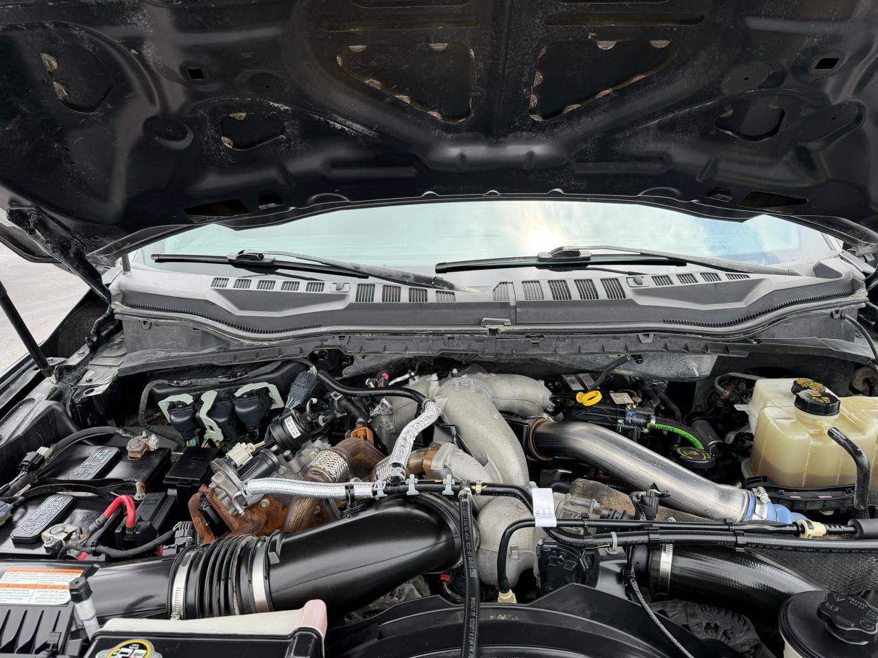 Used 2022 Ford F450 Lariat w/ Lariat Value Package AWD/4WD image 19