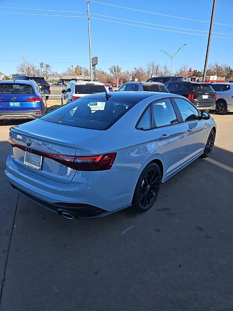 New 2026 Volkswagen Jetta GLI Autobahn FWD image 5
