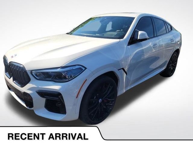 Certified 2023 BMW X6 M50i w/ Executive Package AWD/4WD image 1