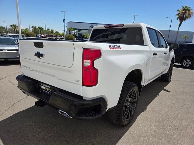 Certified 2024 Chevrolet Silverado 1500 LT Trail Boss w/ Convenience Package II AWD/4WD image 6