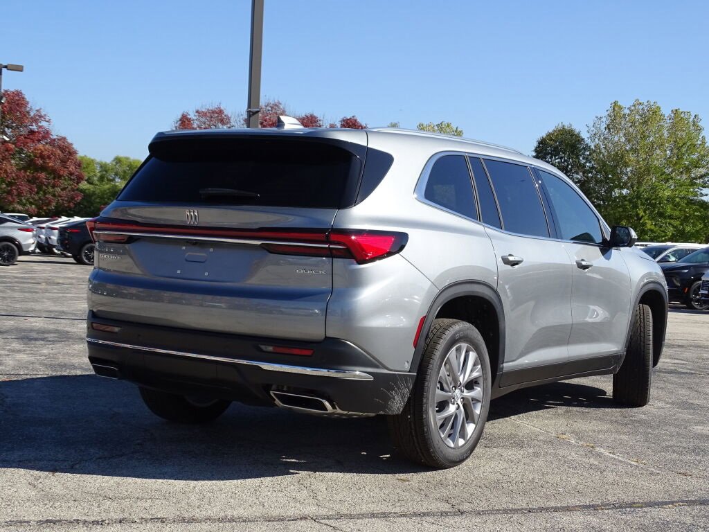 New 2025 Buick Enclave Preferred w/ Super Cruise Package image 14