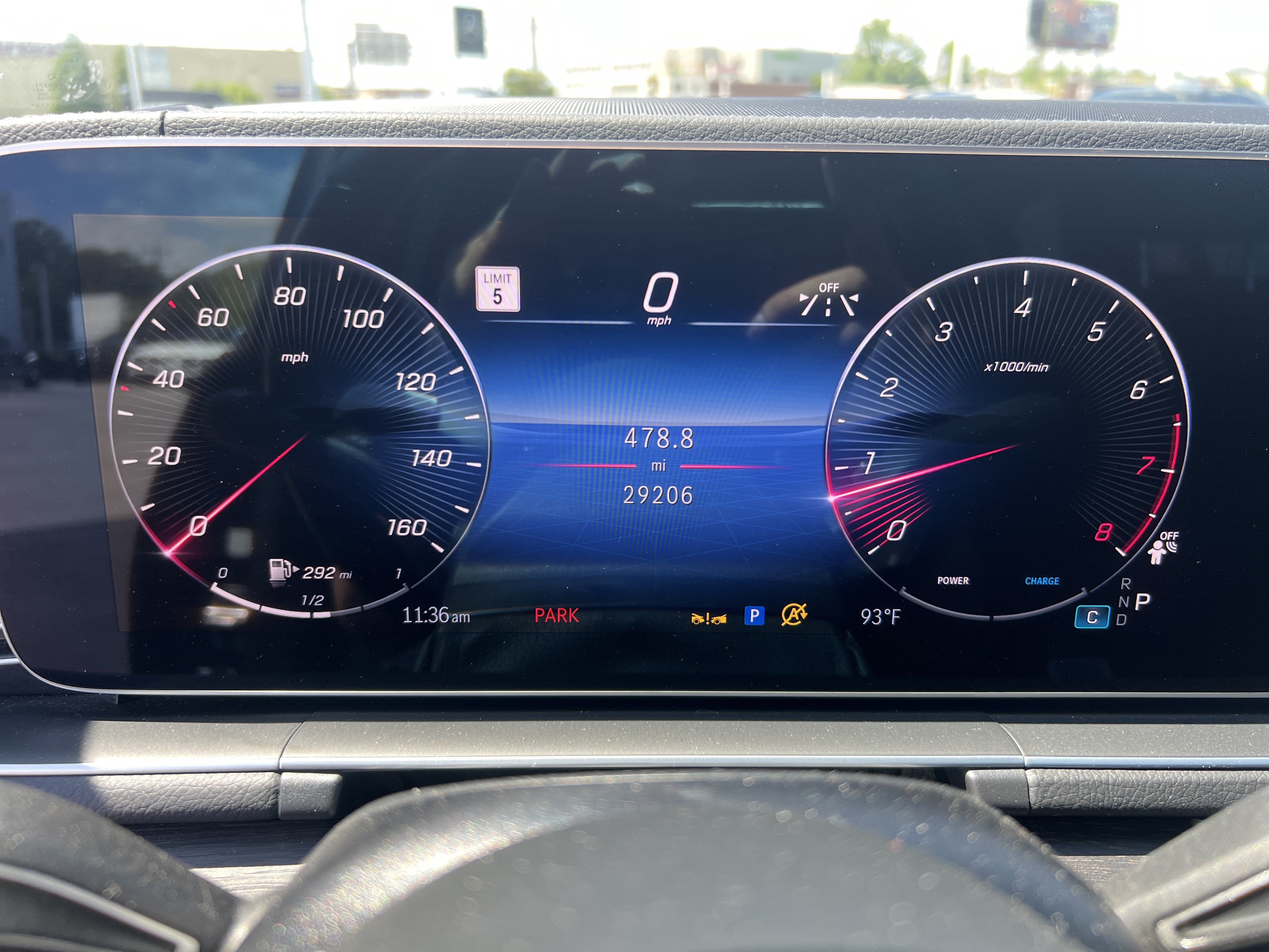 Certified 2025 Mercedes-Benz GLS 450 4MATIC image 21