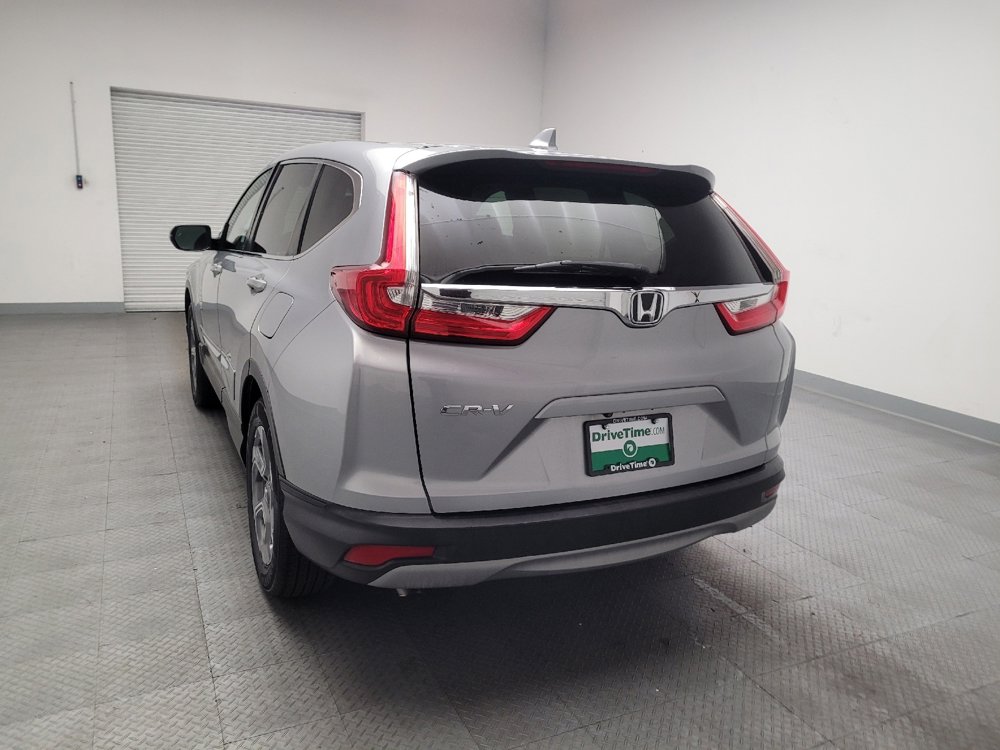Used 2018 Honda CR-V EX-L image 6