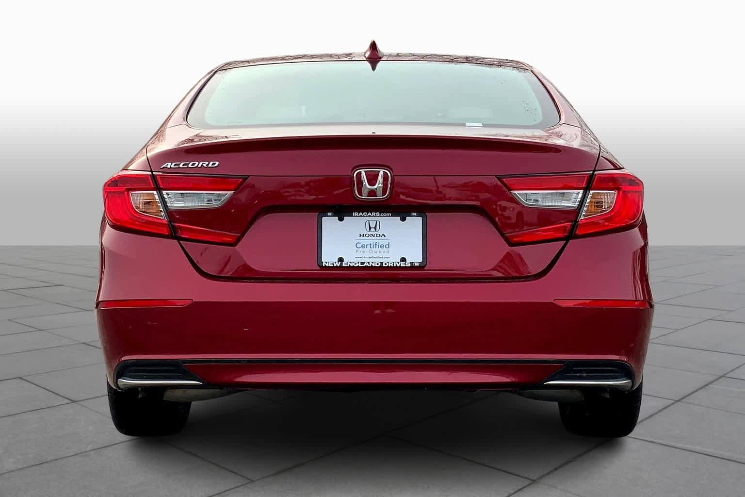 Used 2019 Honda Accord LX image 5