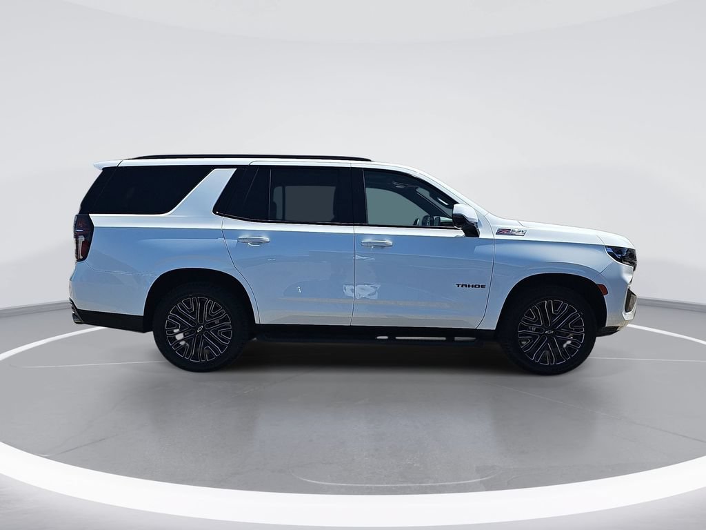 Certified 2023 Chevrolet Tahoe Z71 w/ Off-Road Capability Package AWD/4WD image 2