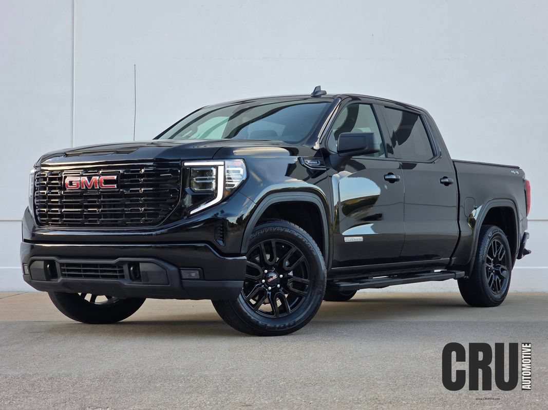Used 2026 GMC Sierra 1500 Elevation AWD/4WD image 1