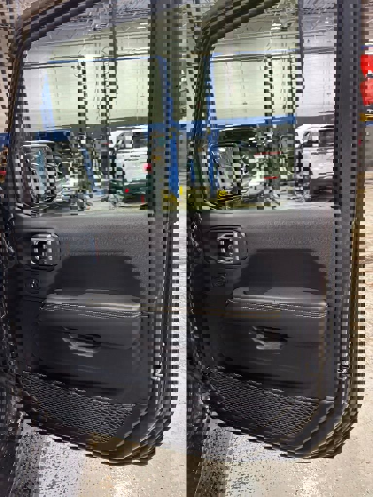 New 2026 Jeep Wrangler Unlimited Sahara image 20