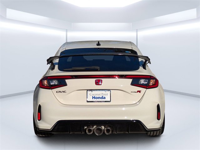 Used 2023 Honda Civic Type R image 4