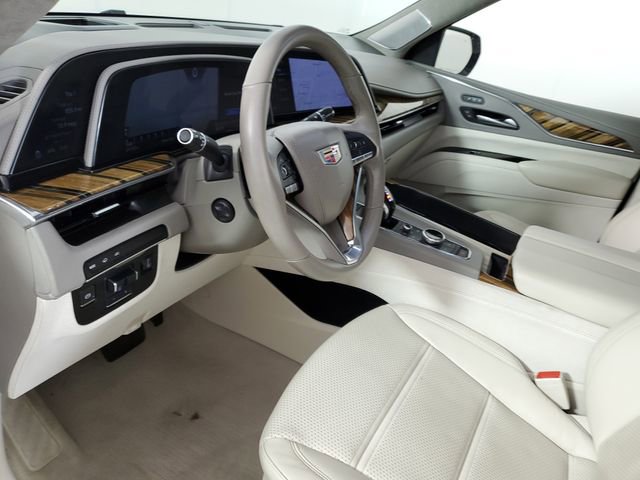 Used 2023 Cadillac Escalade Premium Luxury Platinum image 22