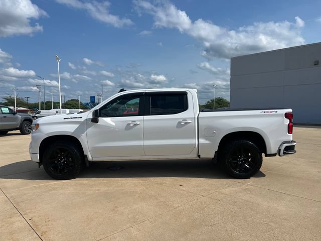 Certified 2024 Chevrolet Silverado 1500 RST AWD/4WD image 2