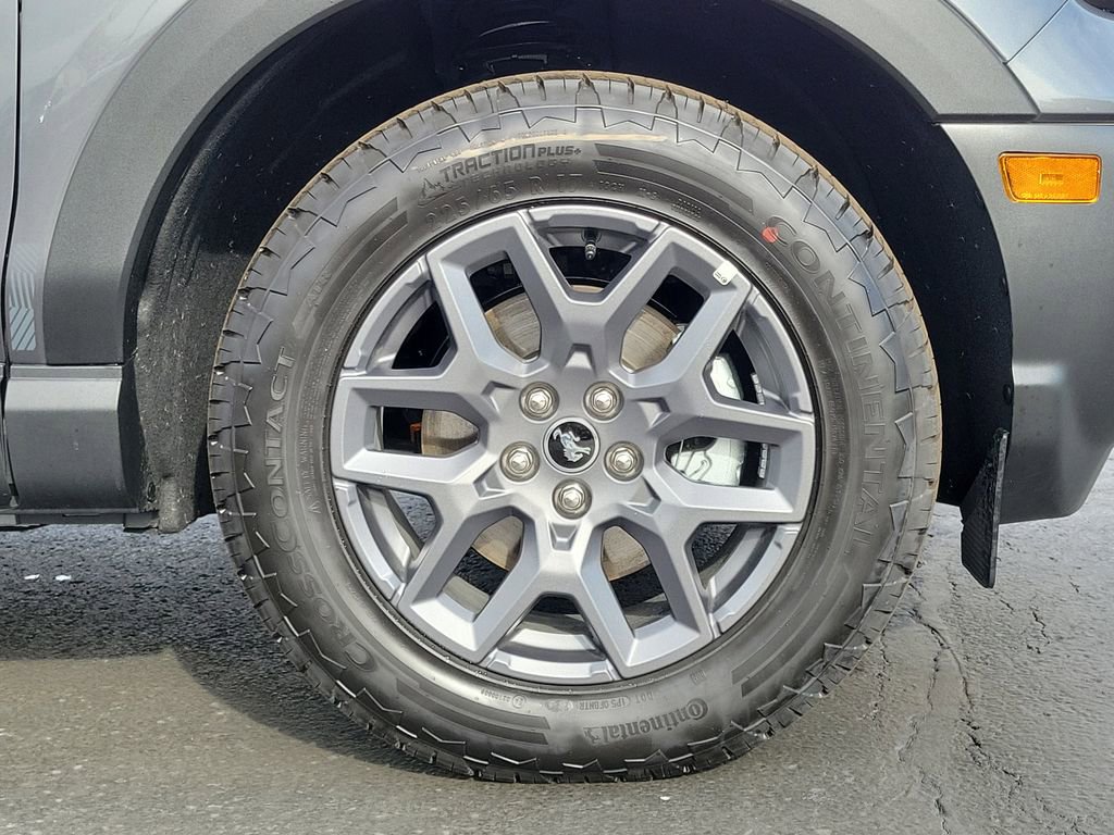 New 2025 Ford Bronco Sport Big Bend image 9