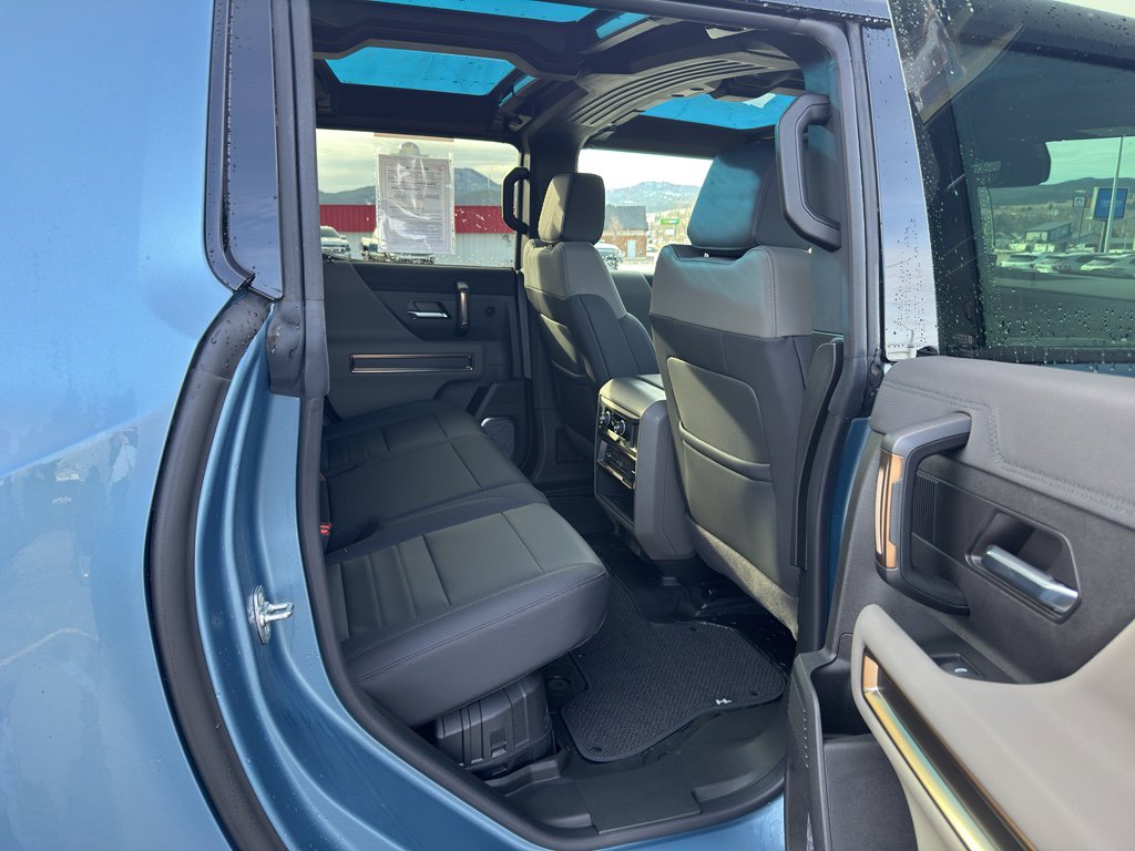 Certified 2024 GMC Hummer EV 3X w/ Omega Edition image 29