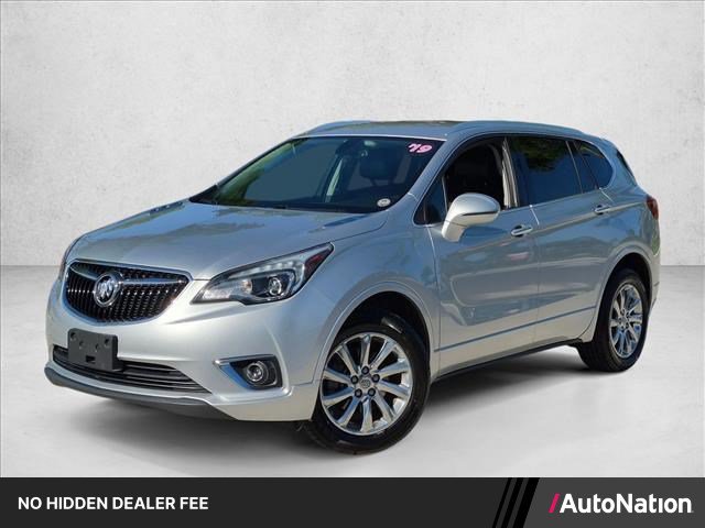 Used 2019 Buick Envision Essence AWD/4WD video 1