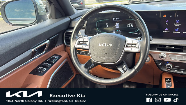 Certified 2024 Kia Telluride EX X-Line AWD/4WD image 25