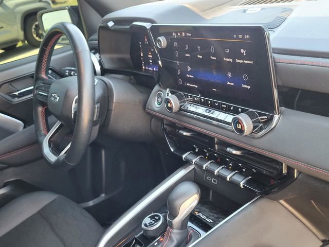 Used 2023 Chevrolet Colorado Z71 w/ Z71 Convenience Package 2 image 27