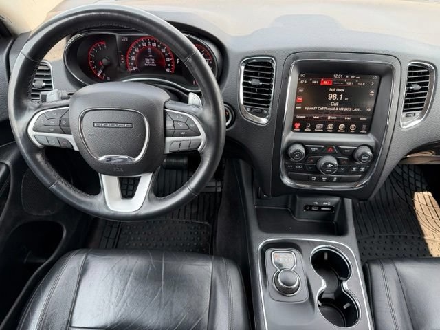 Used 2015 Dodge Durango Limited w/ Nav & Power Liftgate Group AWD/4WD image 3