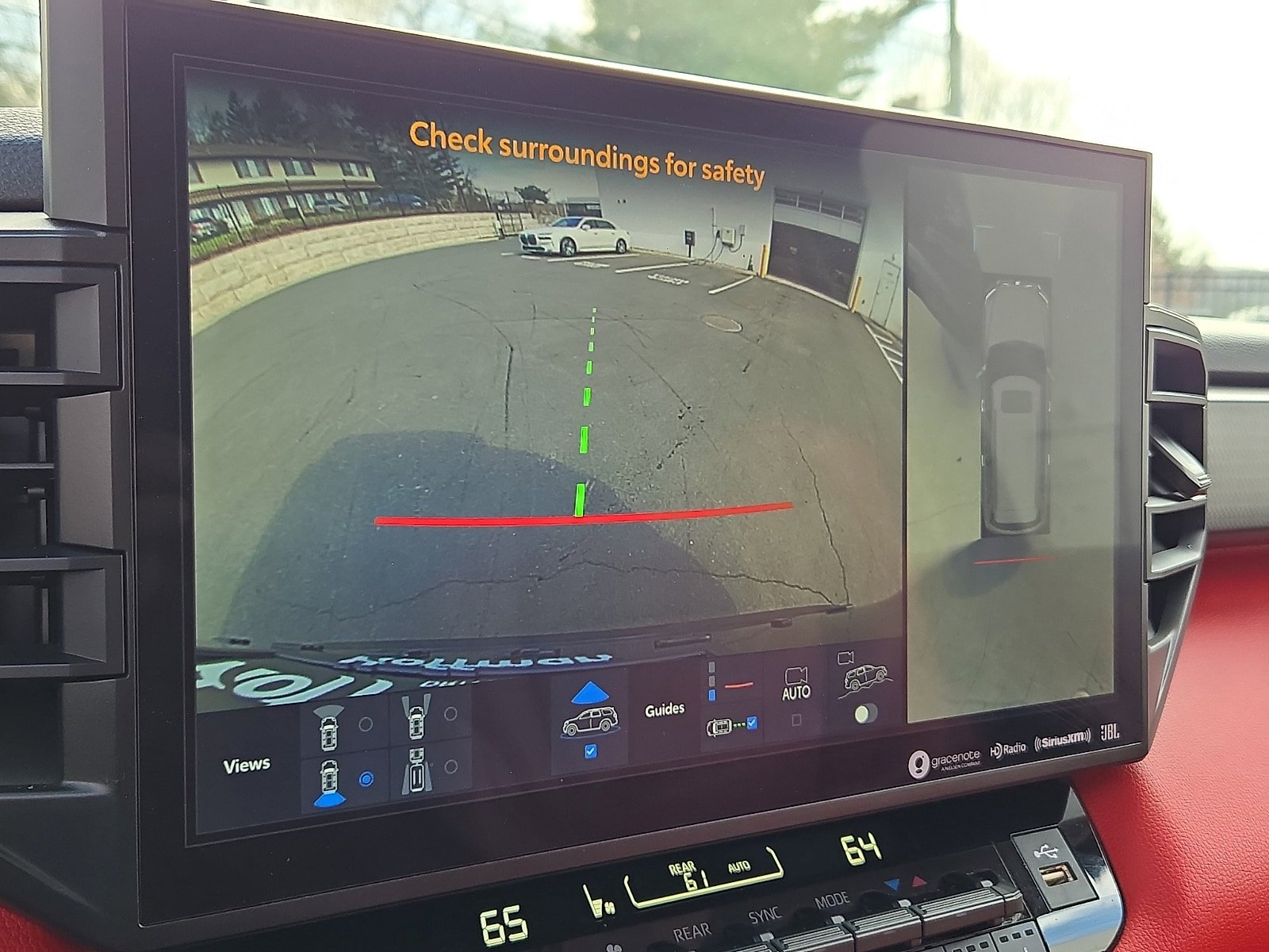 Used 2023 Toyota Sequoia TRD Pro AWD/4WD image 18