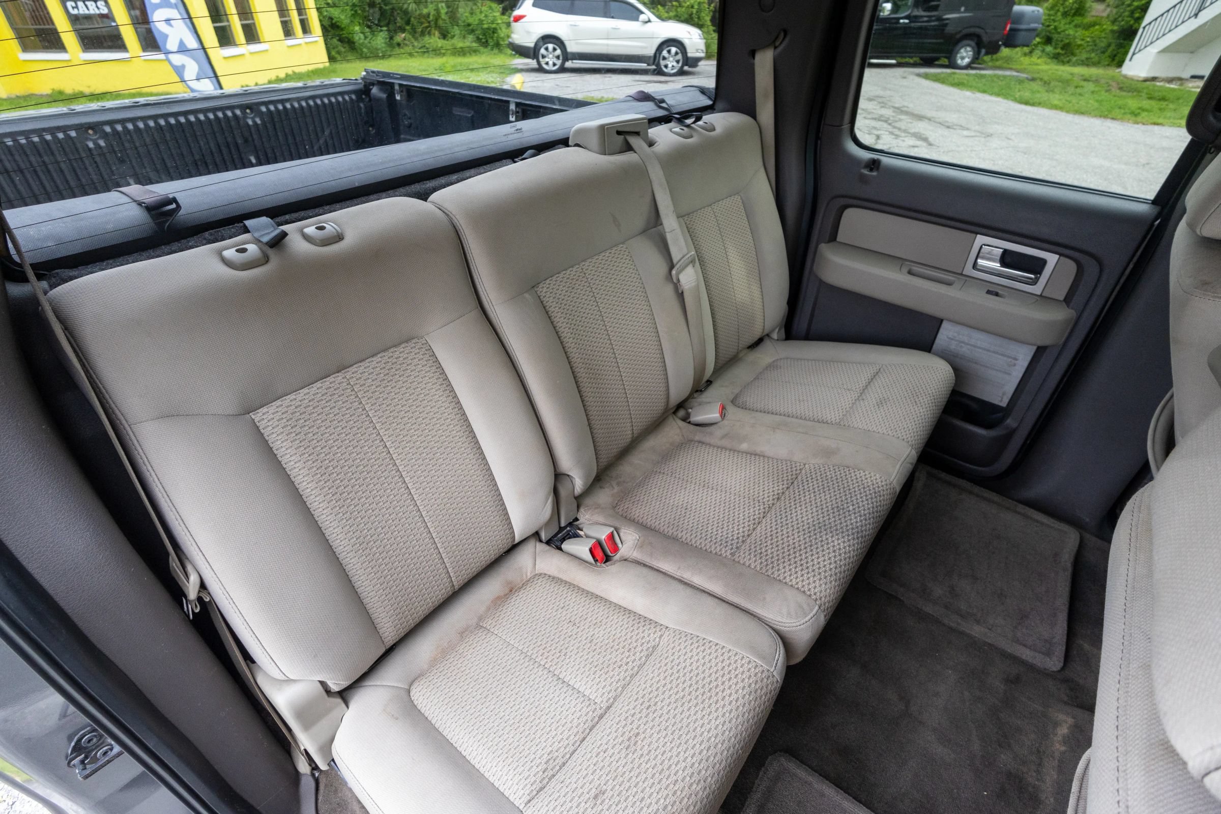 Used 2010 Ford F150 Platinum AWD/4WD image 10