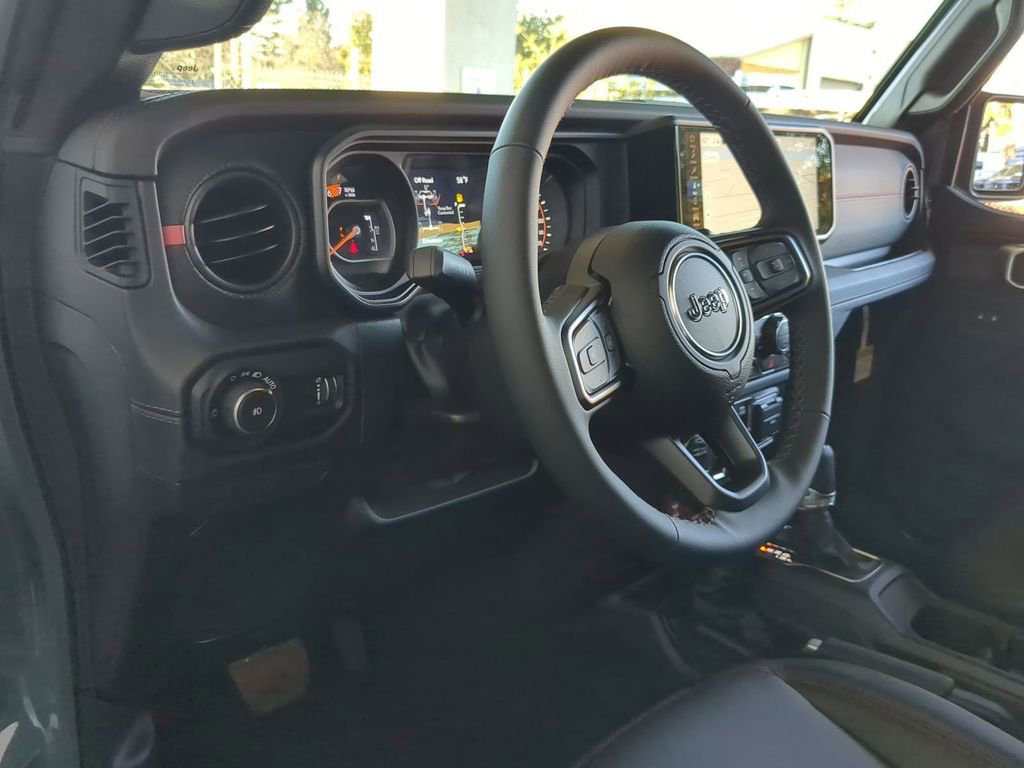 New 2026 Jeep Wrangler Unlimited Rubicon image 19