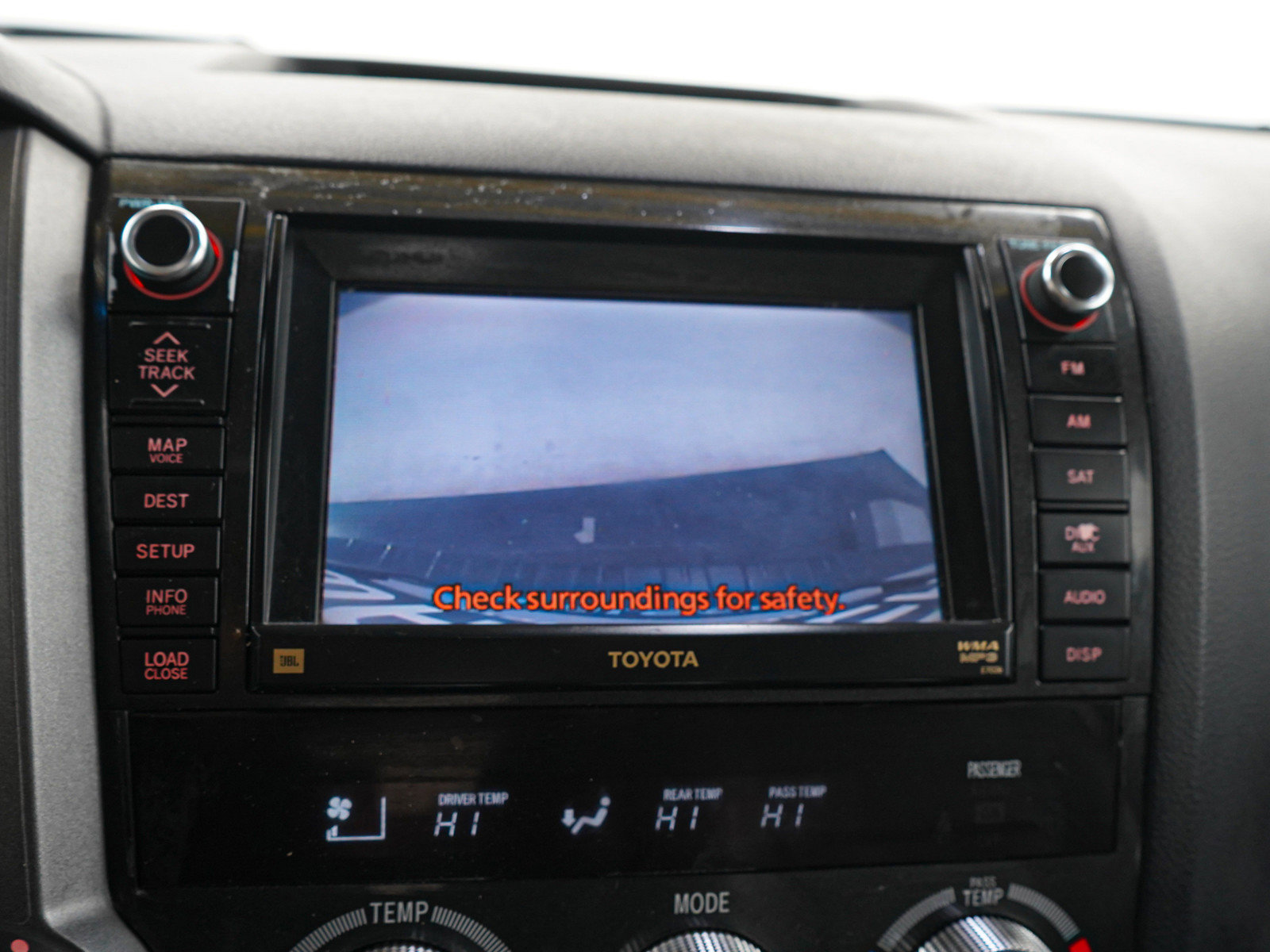 Used 2012 Toyota Sequoia Platinum AWD/4WD image 32