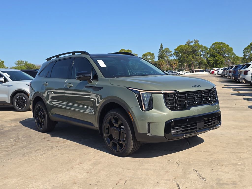 New 2026 Kia Sorento SX image 2