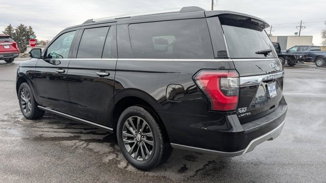 Used 2021 Ford Expedition Max Limited image 12