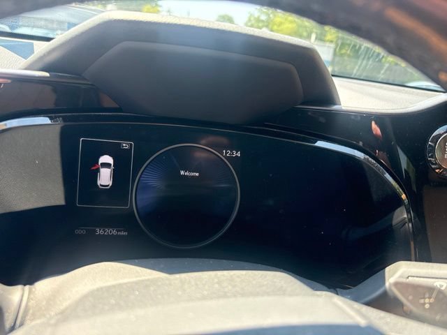 Used 2025 Lexus NX 250 FWD w/ Accessory Package (2T) image 17