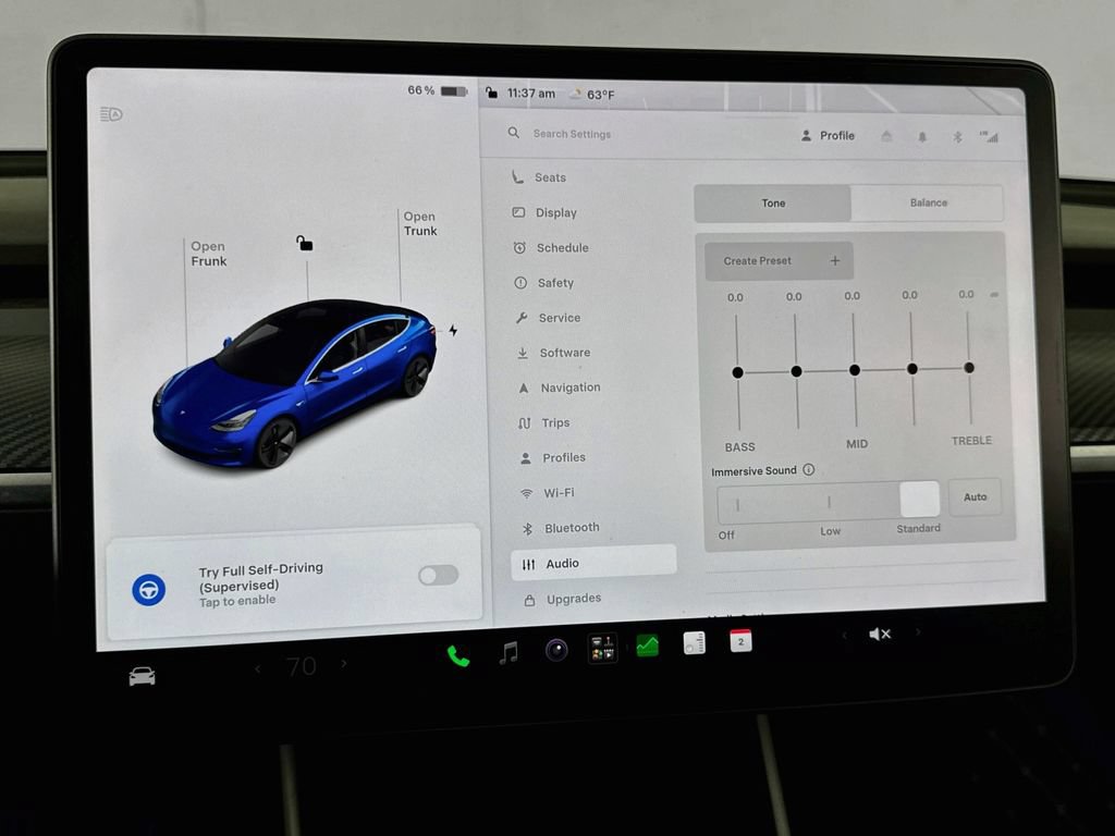 Used 2020 Tesla Model 3 Standard Range RWD image 49