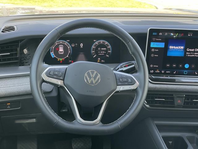 Used 2025 Volkswagen Tiguan S image 7