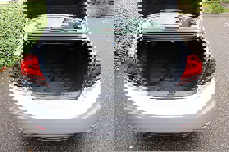 Used 2015 Honda Civic LX image 15