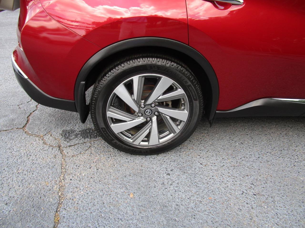 Used 2019 Nissan Murano SL FWD image 27
