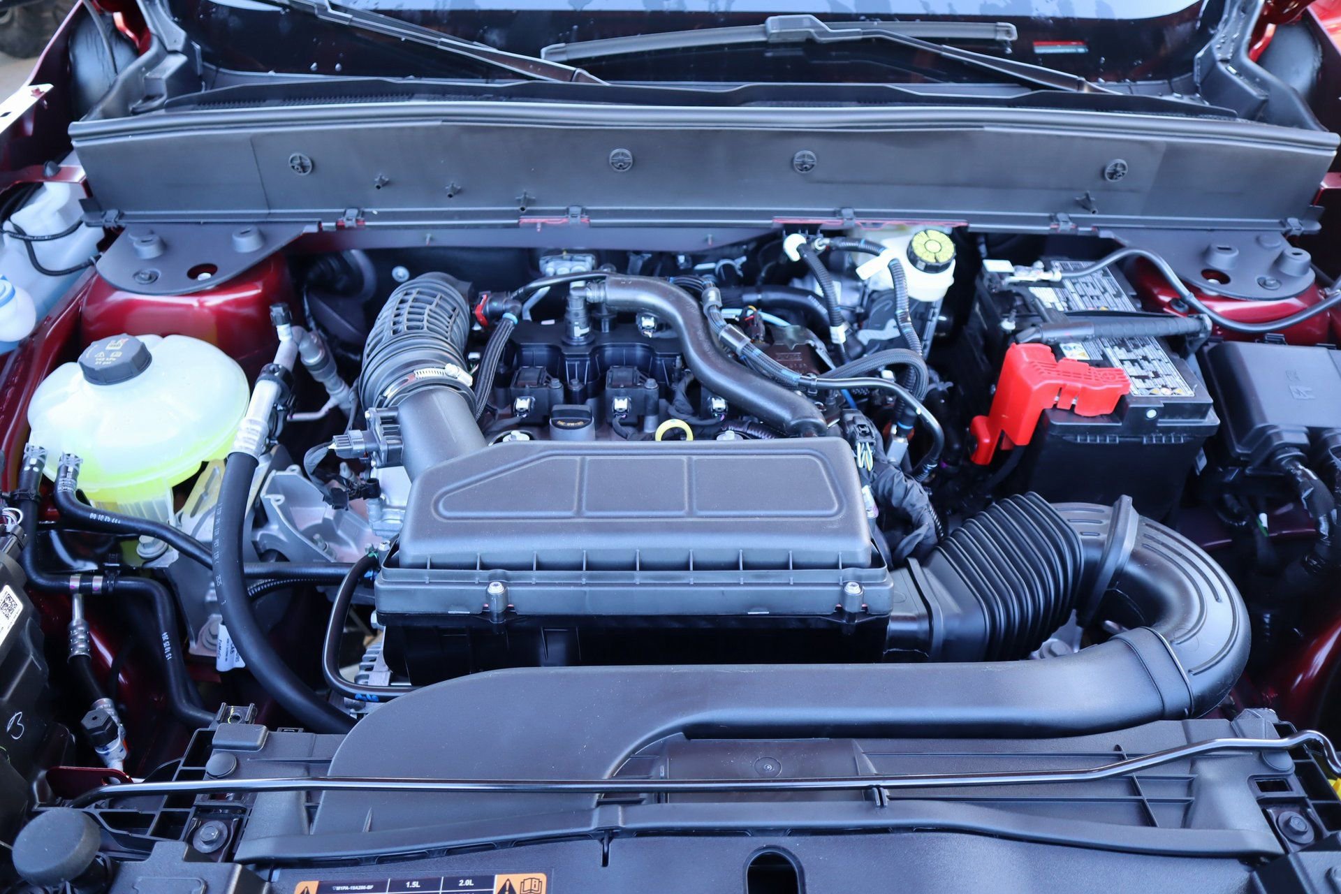 New 2025 Ford Bronco Sport Big Bend image 20