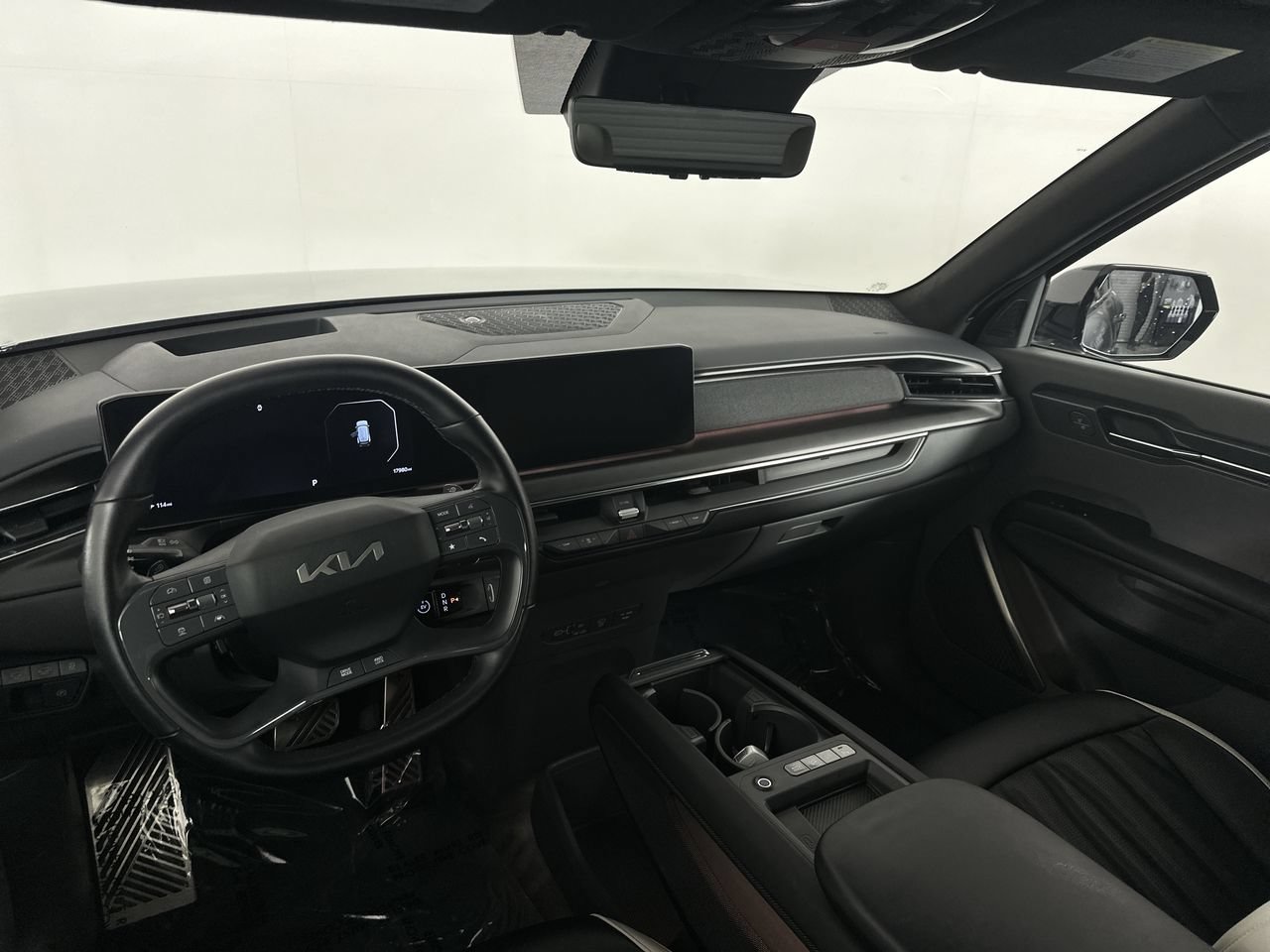 Certified 2024 Kia EV9 GT-Line AWD/4WD image 21
