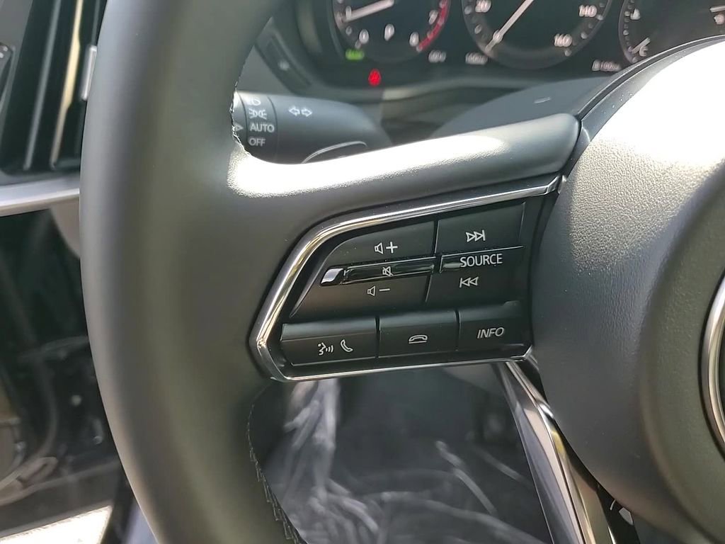 New 2025 MAZDA CX-70 3.3 Turbo w/ Premium Package image 16
