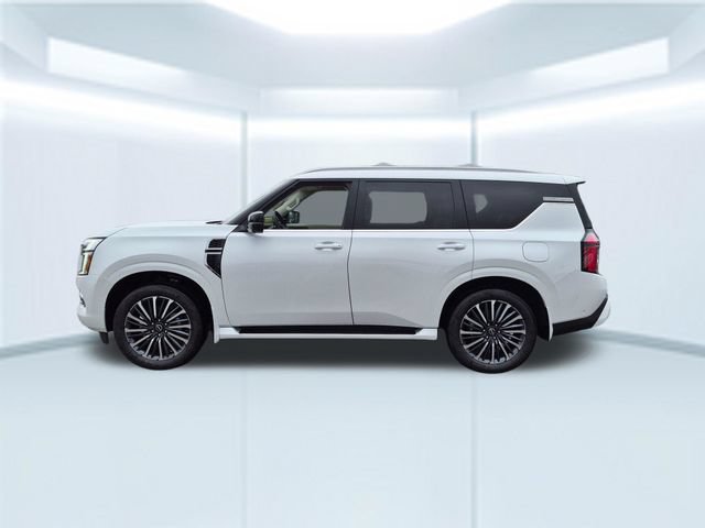 New 2026 Nissan Armada Platinum Reserve AWD/4WD image 2