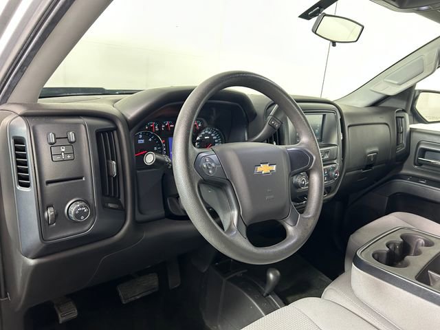 Used 2016 Chevrolet Silverado 1500 Custom w/ Custom Convenience Package AWD/4WD image 14