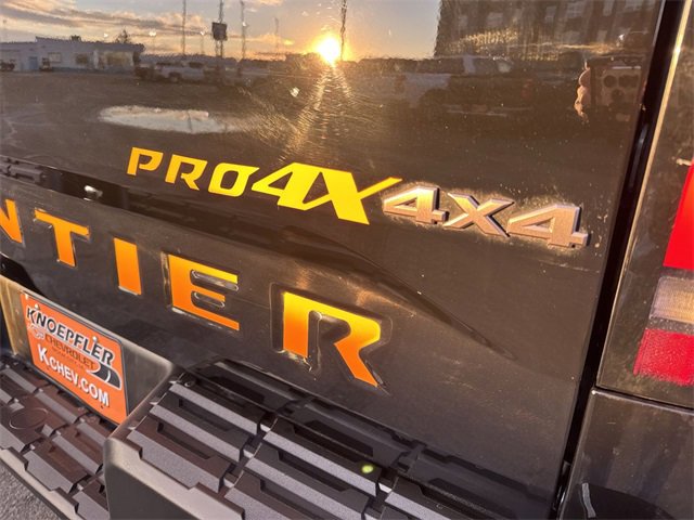 Used 2022 Nissan Frontier S w/ Technology Package image 29