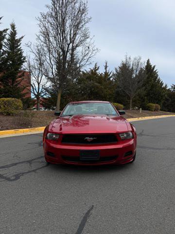 Used 2010 Ford Mustang Coupe image 8