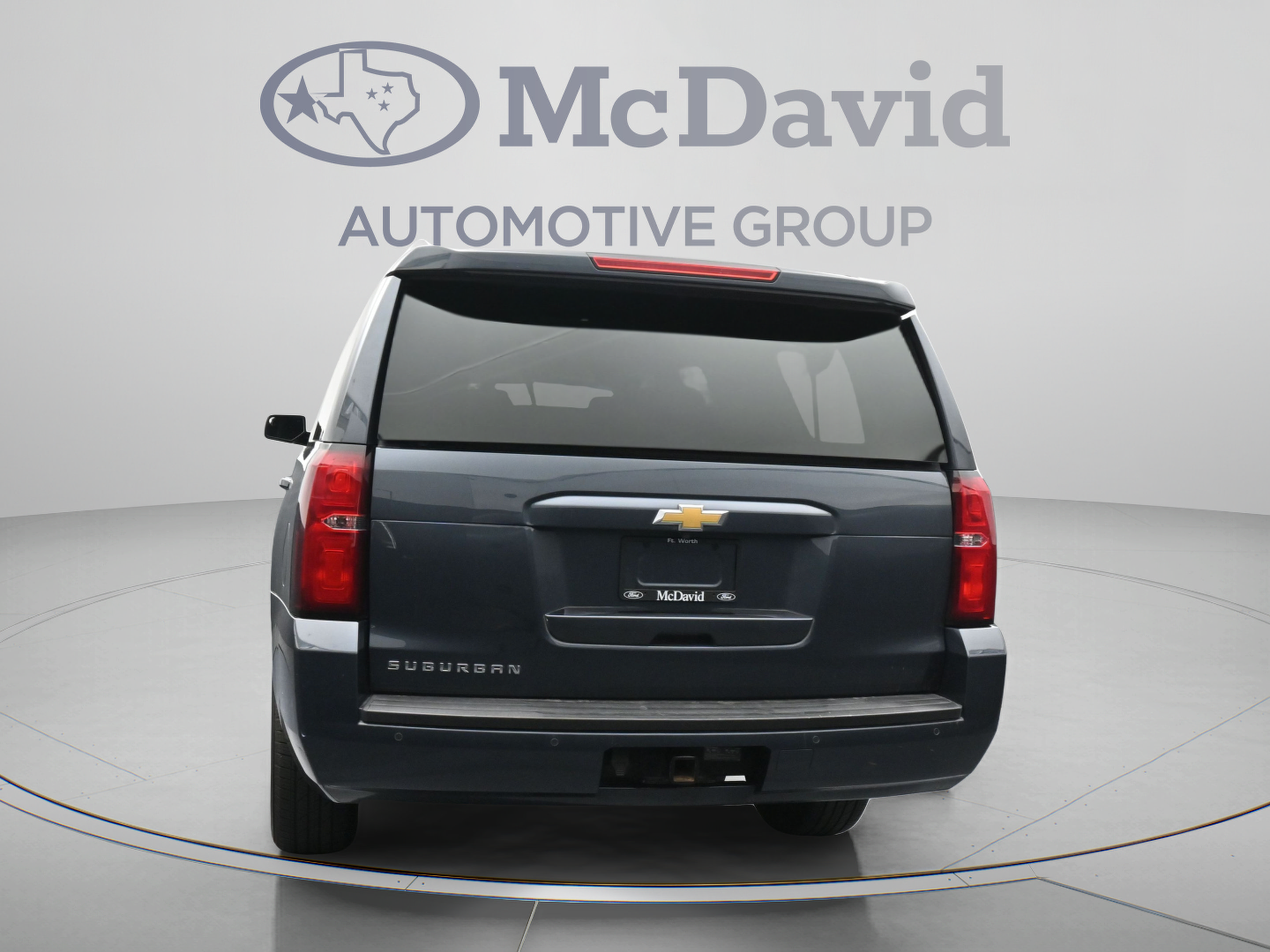Used 2020 Chevrolet Suburban LS RWD image 7