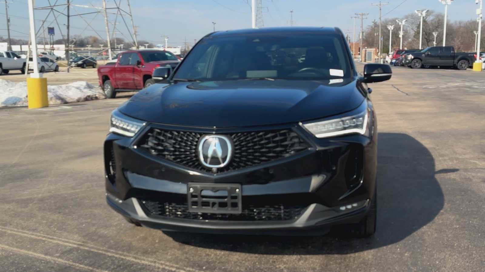 Used 2022 Acura RDX AWD image 7