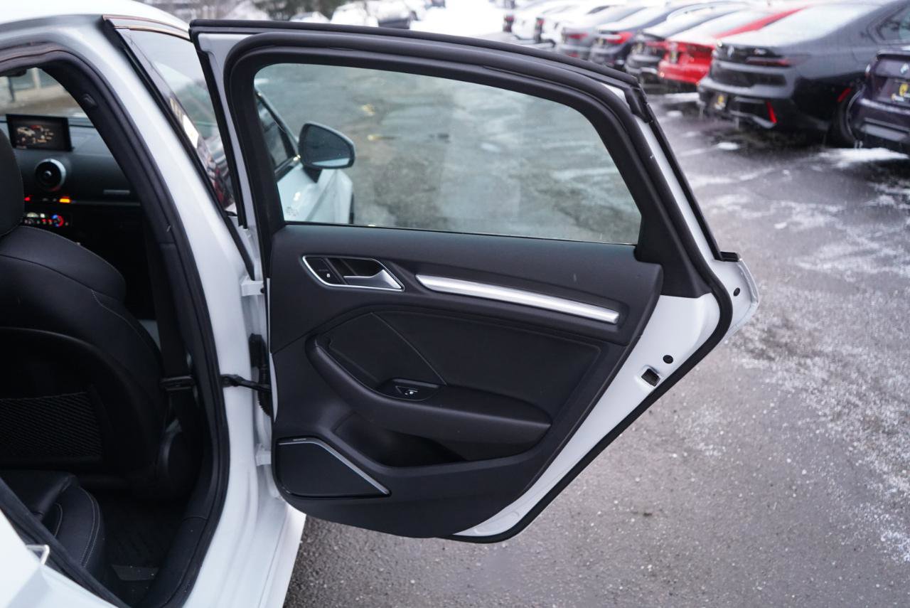 Used 2020 Audi A3 2.0T Premium Plus w/ Premium Plus Package image 54