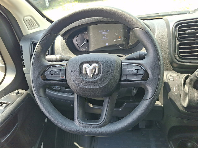 New 2023 RAM ProMaster 3500 w/ Black Appearance Package FWD image 8