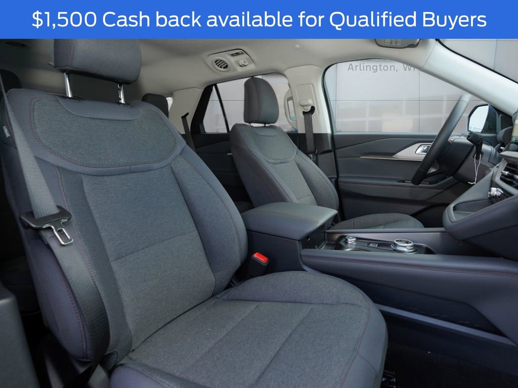 New 2026 Ford Explorer Active image 22