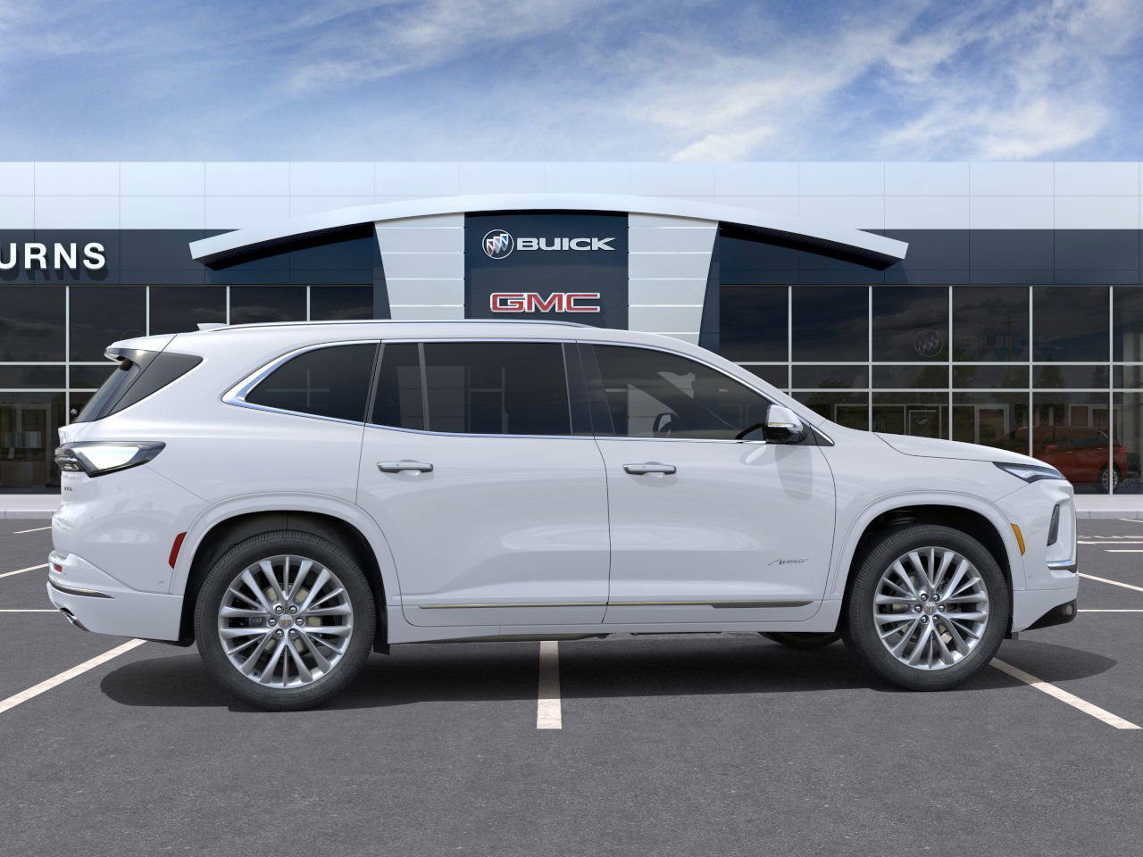 New 2026 Buick Enclave Avenir image 5
