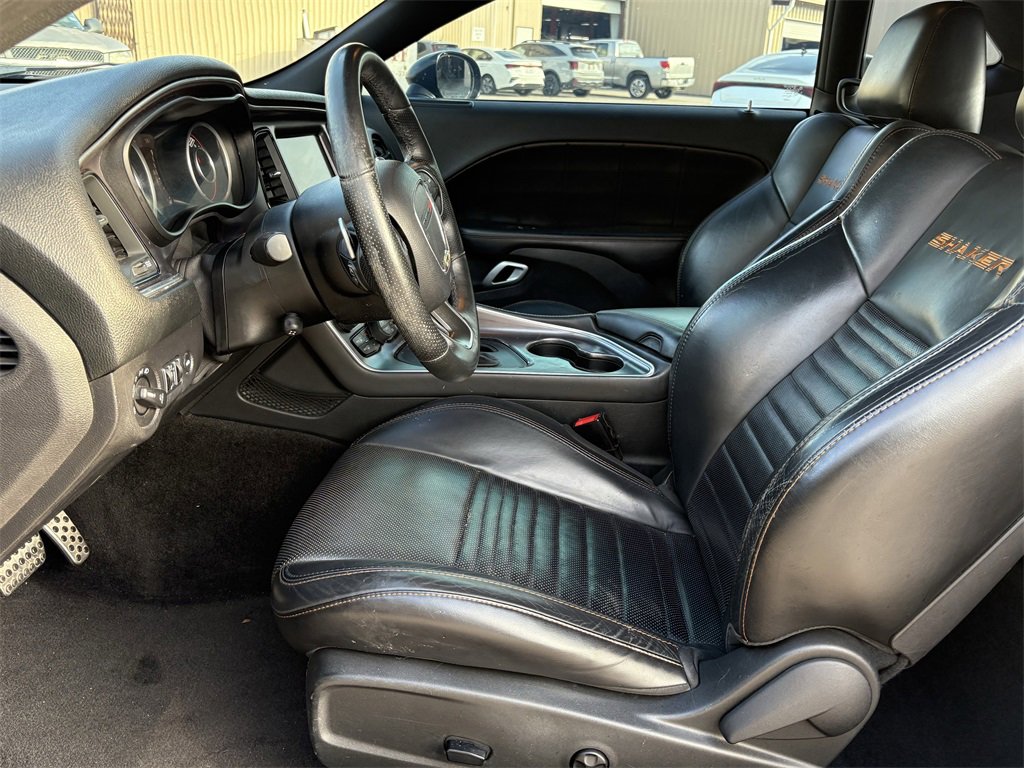 Used 2015 Dodge Challenger R/T Plus image 12